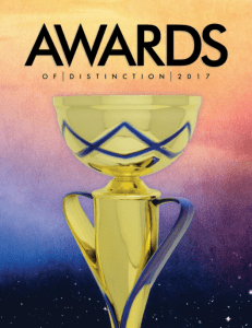 Awards of Distinction - Fastamps & Laser Engraving Inc